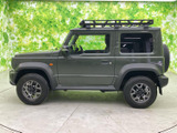 ジムニーシエラ 1.5 JC 4WD 