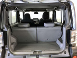 荷物をたっぷり載せて広々ドライビング♪夏でも冬でも、アウトドアやショッピングを思い切り楽しみましょう!