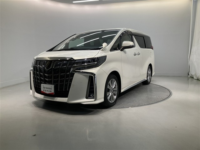 トヨタ アルファード 