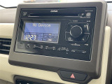 【 オーディオ 】車内で音楽がお楽しみいただけます♪