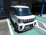 雪道安心4WD☆全方位モニター☆9インチナビ☆両側電動スライドドア☆シートヒーター☆スズキコネクト☆ホールド機能☆