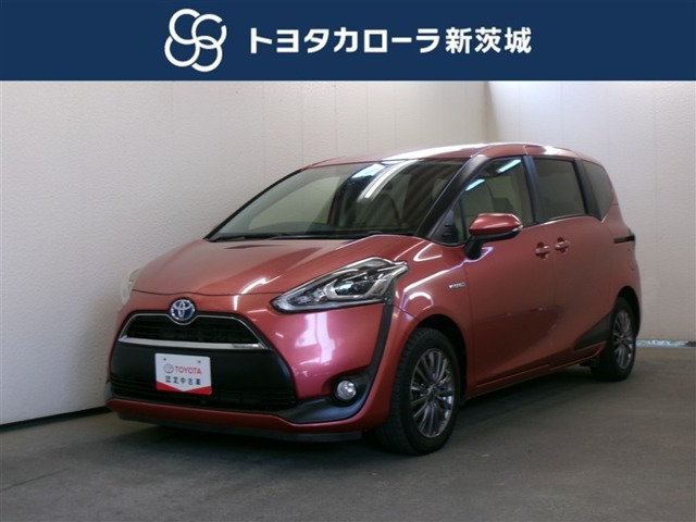シエンタ ハイブリッド 1.5 X 