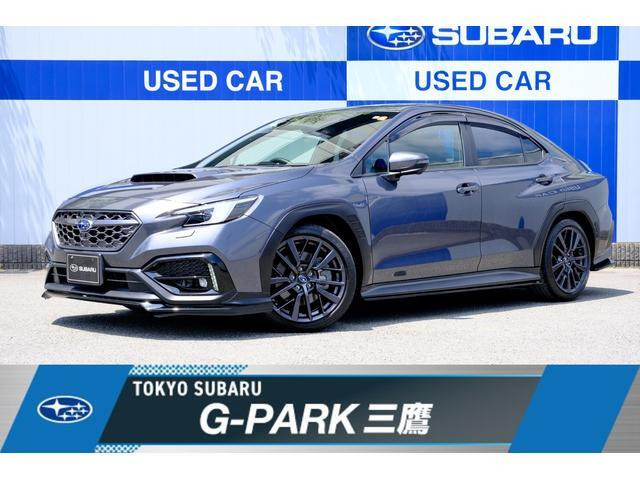 WRX S4 2.4 GT-H EX 4WD