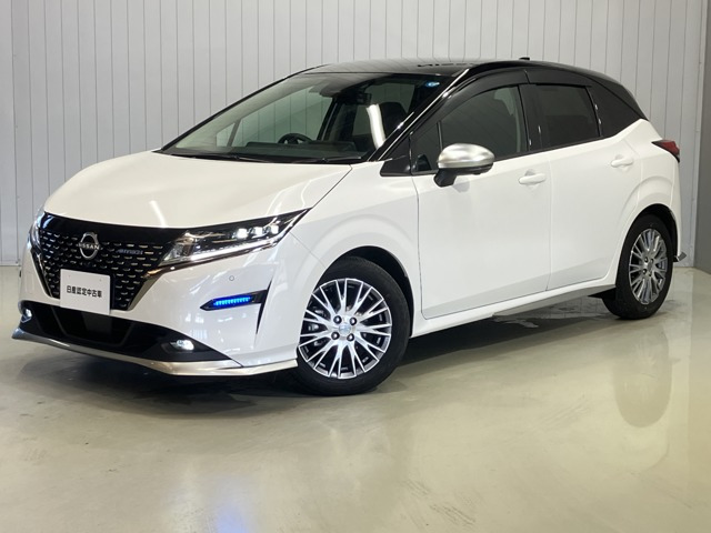 日産 ノート 