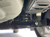 お車を安心してお乗りいただく為には、足回りの定期点検が欠かせません。サービスサポート(有償保証)では無料点検もご提供しており、安心のカーライフをお過ごしいただけるサポート体制が整っています。