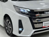 消費電力が少なく長寿命のLEDヘッドライトとLEDフォグ!