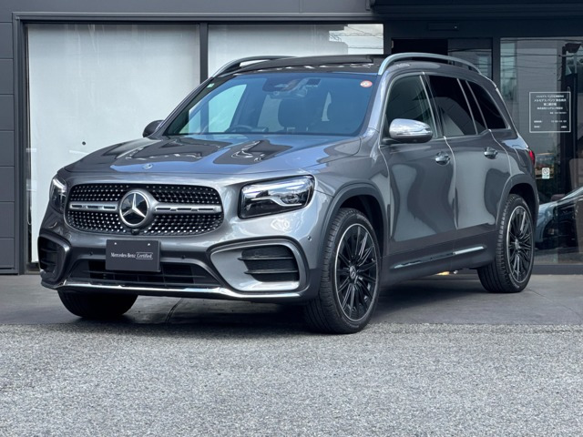 GLB GLB200d 4マチック アーバン スターズ ディーゼル 4WD 