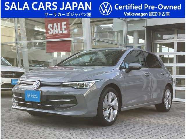ゴルフ  eTSI スタイル
