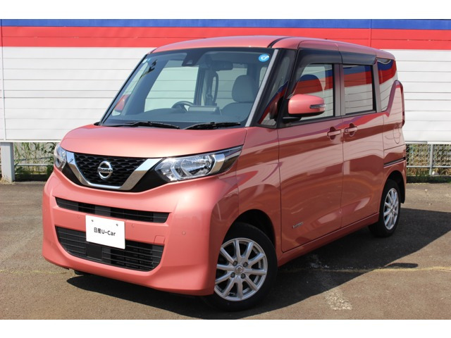日産 ルークス 