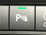 【クリアランスソナー】バンパーに付いたセンサーが障害物を検知!一定の距離に近づくとアラートで教えてくれます♪狭い駐車スペースや車庫入れ時も安心ですね☆
