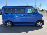 バモス L ターボ ローダウン 4WD 