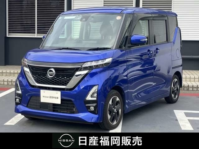 日産 ルークス 