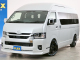 【新車】9型/ガソリン2WD/10人乗り/Gキャビン/ローダウン/17インチAW/LEDテール/ベッドキット
