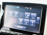 マルチテレインモニターとなります☆