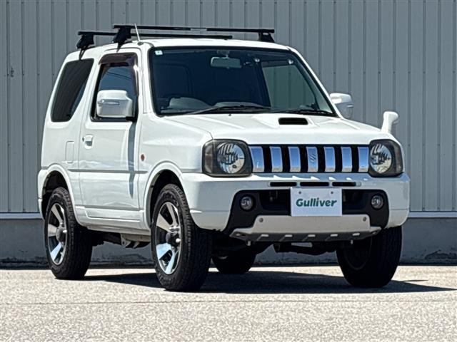 ジムニー  クロスアドベンチャー XC 修復歴無し