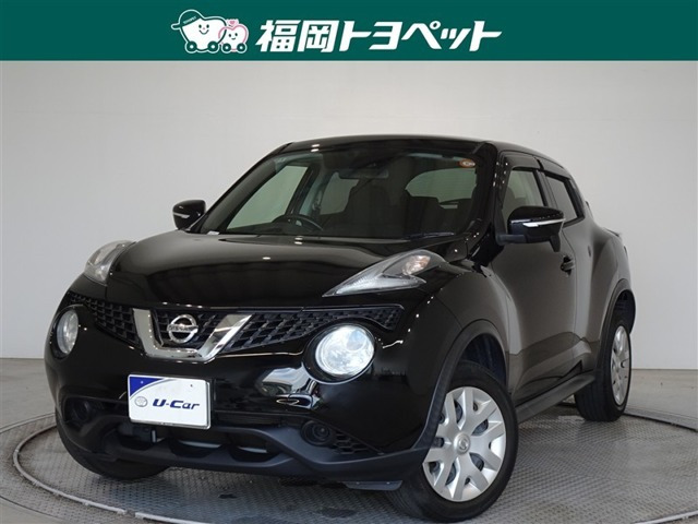 日産 ジューク 