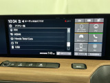 AVメニューはご覧の通り、様々なコンテンツに対応、ドライブを楽しく演出できます。詳しくはスタッフへお尋ねください