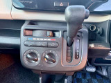 ATでラクラク運転♪