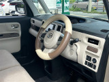 【スピードメーター】メーターがシンプルで見やすく運転しやすいですね。