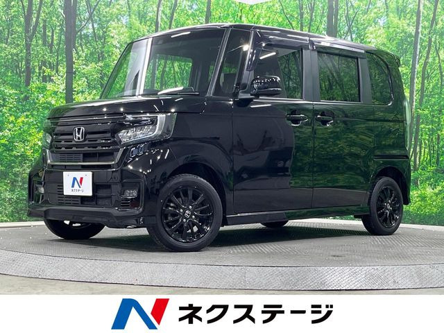 ホンダ N-BOXカスタム 