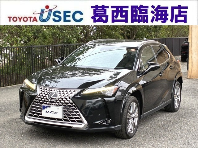 レクサス UX 