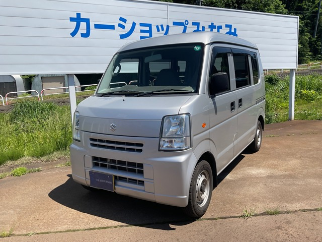 エブリイ PC ハイルーフ 4WD
