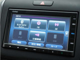 ◆視界広々で非常に運転しやすくロングドライブでも疲れを感じさせないすっきりとまとまったインパネ周りです。