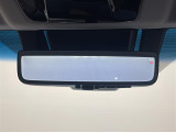 【デジタルインナーミラー(前後方録画機能付)】車両後方カメラの映像をルームミラーに映すことが出来ます。 ドライブレコーダー機能もあり、まさに一石二鳥!