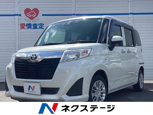 ルーミー 1.0 X S 
