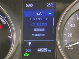 視認性の良いスピードメーターです☆