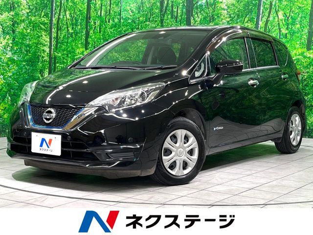 日産 ノート 