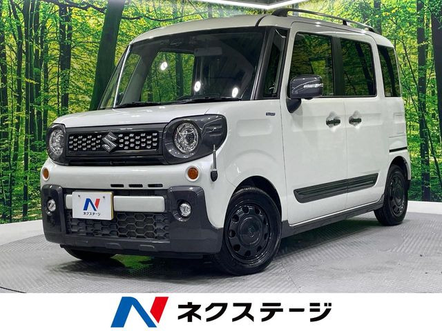 スペーシアギア ハイブリッド(HYBRID) XZターボ