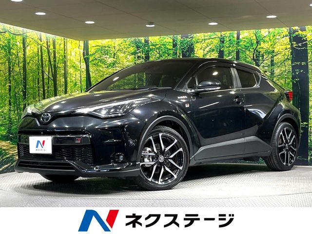 トヨタ C-HR 
