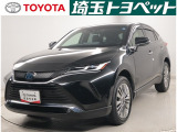 トヨタ ハリアー