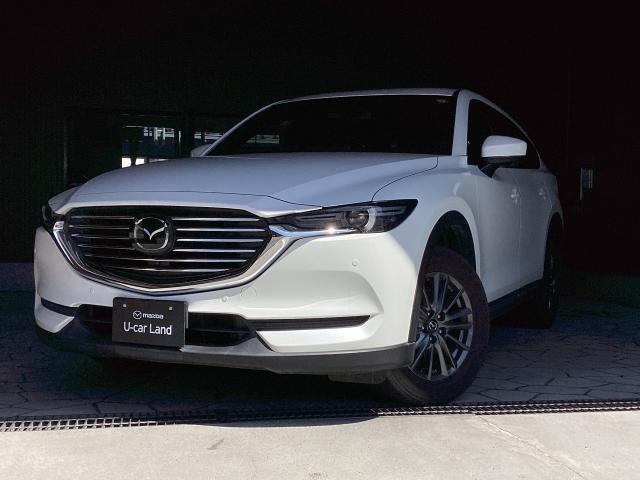 CX-8 2.5 25S スマートエディション