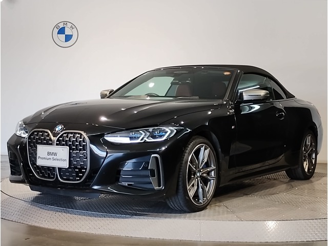 BMW 4シリーズカブリオレ 