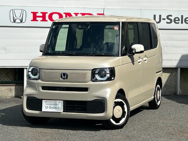N-BOX ファッションスタイル