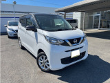 「行けるって、たのしい!」の日産デイズ入庫しました!