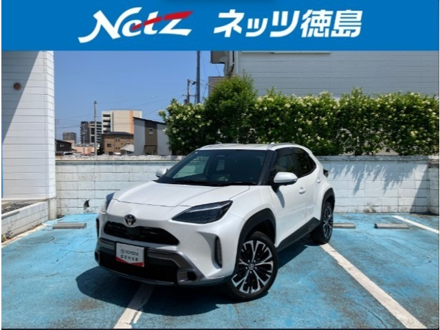 ヤリスクロス 1.5 ハイブリッド Z アドベンチャー E-Four 4WD