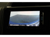 ◆◆バックカメラの画像です。車庫入れの安心感がアップしますね☆