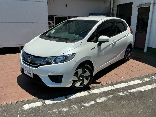 フィット 1.5 ハイブリッド Fパッケージ 