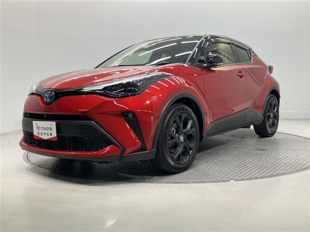 トヨタ C-HR 