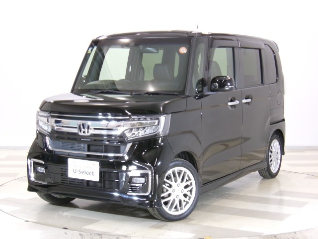 N-BOXカスタム  L ターボ