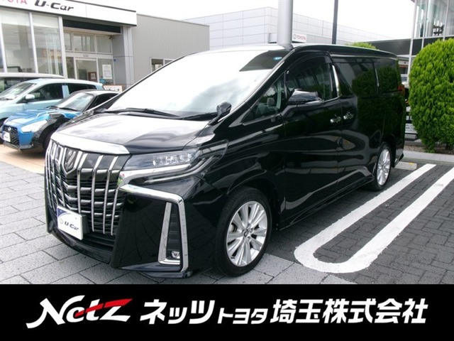 トヨタ アルファード 