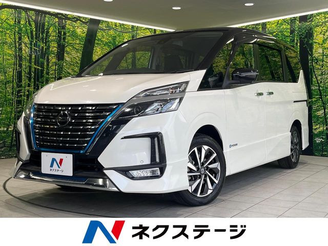 日産 セレナ 