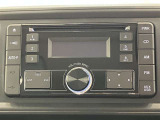 CDチューナー搭載。車内に臨場感ある音楽空間を生み出します。