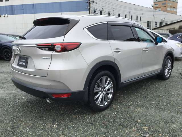 マツダ CX-8 2.2 XD エクスクルーシブ モード の中古車詳細 (31,000km