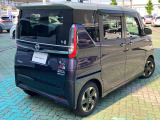 ルークス ハイウェイスター X