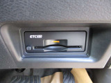 ビルトインタイプのETC2.0装備です!高速道路もストレスなくスムースに走行できますよ。