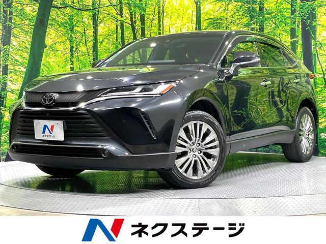 ハリアー 2.0 Z 
